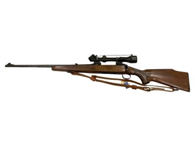 Savage Model 110 CL Series J .30-06 Caliber Bolt Rifle SN: B321598. Savage Model 110 CL Series 