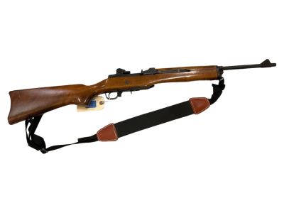 Sturm Ruger Model Mini 14 .223 Caliber Bolt Rifle SN: 181-18140. Sturm Ruger Model Mini 14 .223 