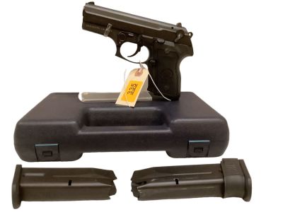 Pietro Beretta Model 8045F .45 Caliber Semi-auto Pistol SN: 066062MC. Pietro Beretta Model 