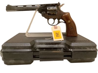 H & R Model 999 .22 LR Caliber Revolver SN: AT119022. H &amp; R Model 999 .22 LR Caliber 