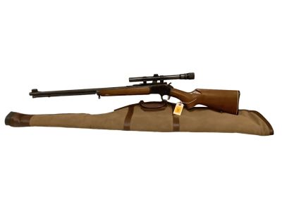 Marlin Model Original Golden 39-A .22 SR/LR Caliber Lever Rifle SN: 24201896. Marlin Model 