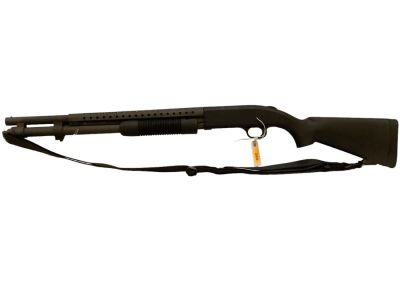 Mossberg Model 590 .12 Gauge Pump Shotgun SN: P623155. Mossberg Model 590 .12 Gauge Pump 
