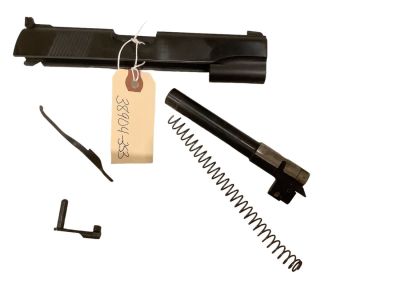 Colt Model 1911 .22 Caliber Conversion Kit Parts ******Does not need called in******. Colt 
