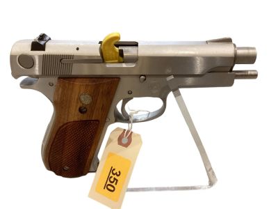 Smith & Wesson Model 639 .9mm Caliber Semi-auto Pistol SN: A841425. Smith &amp; Wesson Model 