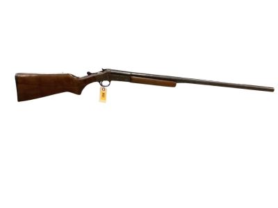 Harrington & Richardson Model M48 Topper .12 Gauge Single Shot Shotgun SN: J34190. Harrington 
