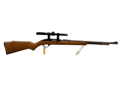 Marlin Model 60 .22LR Only Caliber Rifle SN: 05132880. Marlin Model 60 .22LR Only Caliber Rifle 