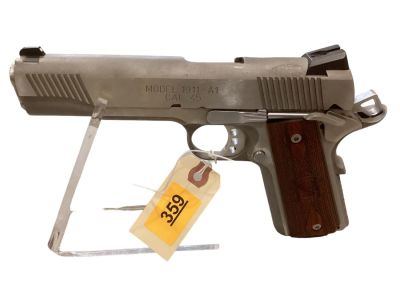 Springfield Armory Model 1911 A1 .45 Caliber Semi-auto Pistol SN: NM299505. Springfield Armory 