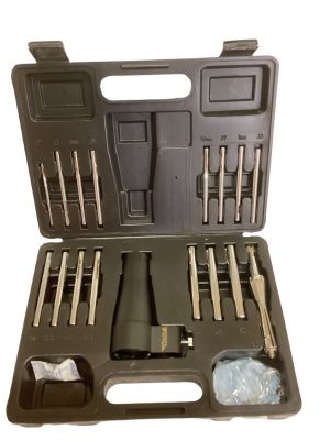 BSA Bore Sighter Kit. BSA Bore Sighter Kit 15 studs .177 to .50 cal. Condition: 
We have 