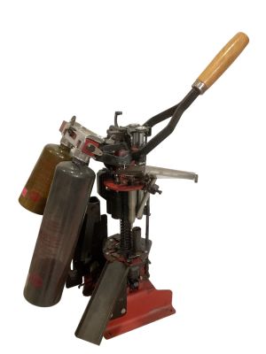 MEC 9000 Series 12 Gauge Hydraulic Progressive Reloader. MEC 9000 Series 12 Gauge Hydraulic 