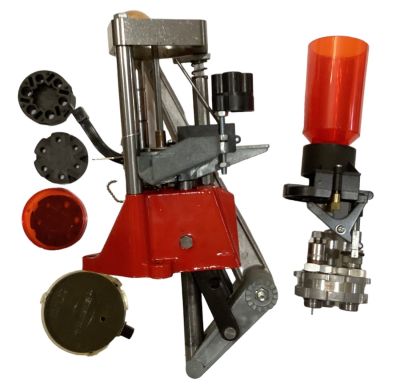 Lee 1000 Series 357 Gauge Hydraulic Progressive Reloader. Lee 1000 Series 357 Gauge Hydraulic 