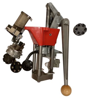 Lee 1000 9MM Hydraulic Progressive Reloader. Lee 1000 9MM Hydraulic Progressive 
