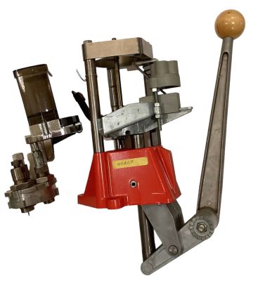 Lee 1000 Series 45 A. C. P. Hydraulic Progressive Reloader. Lee 1000 Series 45 A. C. P. 