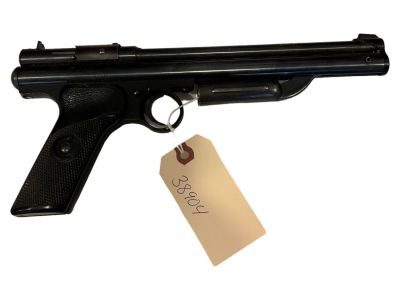 Corpsman "130" BB Handgun. Corpsman "130" BB Handgun Lever action. Condition: 
We have 