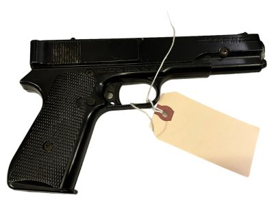 Comarksman Repeater Hand BB Gun. Comarksman Repeater Hand BB Gun Condition: 
We have endeavored 