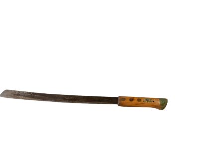 Village Blacksmith Machete. Village Blacksmith Machete Stamped & labeled Village Blacksmith 