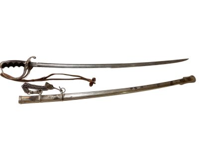 Mc Lilley Ceremonial Dress Sword Sword & Scabbard. Mc Lilley Ceremonial Dress Sword Sword &amp; 