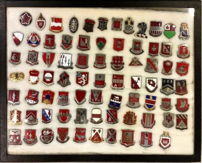 Distinctive Insignia Medals. Distinctive Insignia Medals Engineers Condition: 
We have 