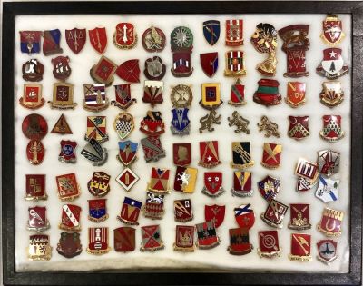 Distinctive Insignia Medals. Distinctive Insignia Medals Condition: 
We have endeavored to 