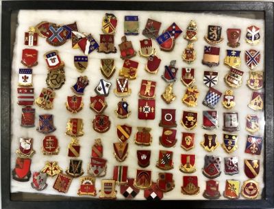 Distinctive Insignia Medals. Distinctive Insignia Medals Condition: 
We have endeavored to 