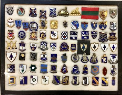 Distinctive Insignia Medals. Distinctive Insignia Medals Infantry Condition: 
We have 