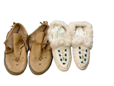 American Indian Style Moccasins & Slippers. American Indian Style Moccasins &amp; Slippers The 