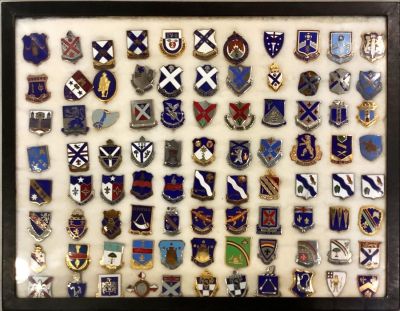 Distinctive Insignia Medals. Distinctive Insignia Medals Infantry, Reserves and National Guard 