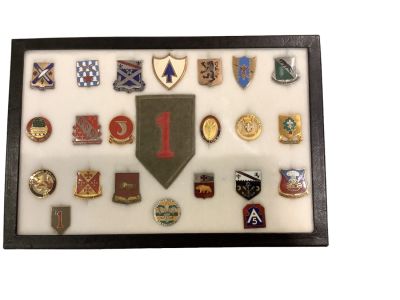 Distinctive Insignia Medals. Distinctive Insignia Medals 1st Division Condition: 
We have 
