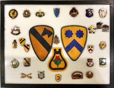 Distinctive Insignia Medals & Patches. Distinctive Insignia Medals &amp; Patches Calvary - 