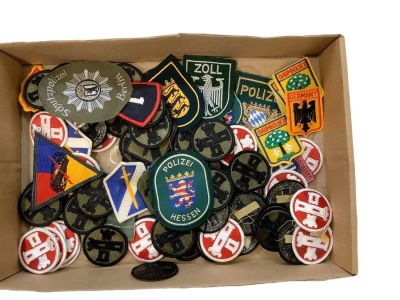 German and Other Military Patches. German and Other Military Patches Condition: 
We have 