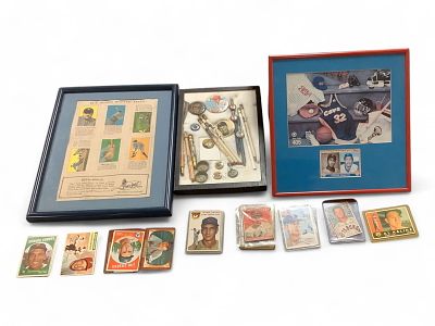 Vintage Baseball Cards & Memorabilia. Vintage Baseball Cards &amp; Memorabilia Condition: 
We 