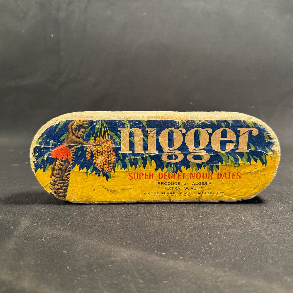 Lot 294: Victor Turrel & Cie Date Box