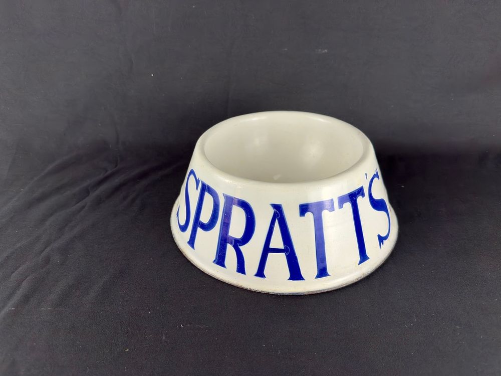 Lot 183: Spratts Dog Bowl