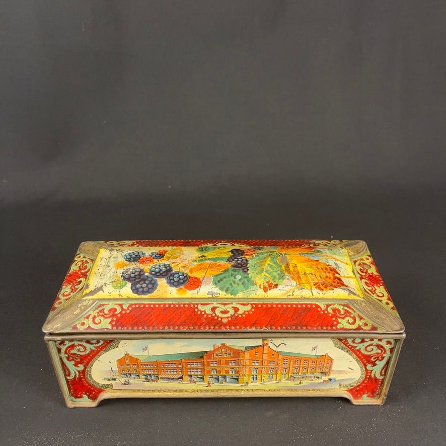 Lot 207: Leigh Friendly Co-operative Society Souvenir of Jubilee Celebrations. June-August 1907
