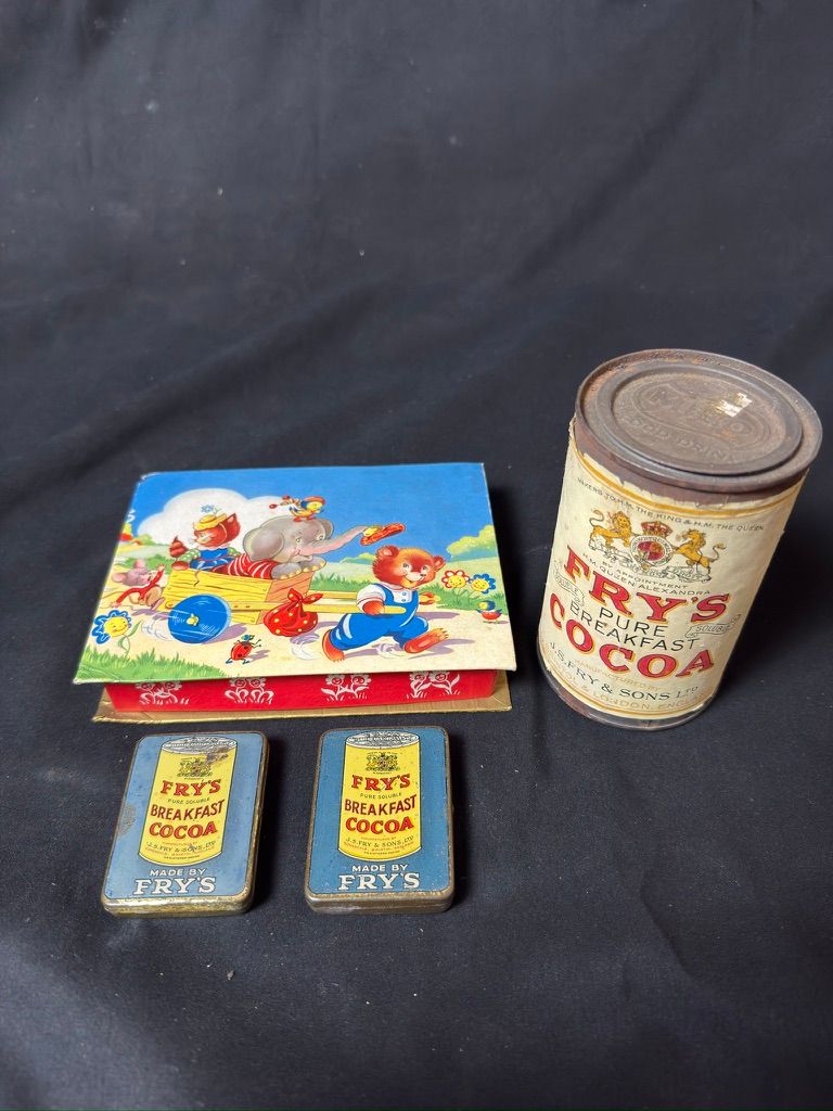 Lot 271: Fry's Chocolate Bundle