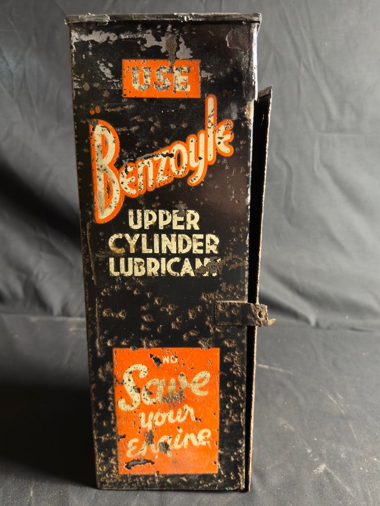 Lot 223: A Benzoyle dispensing cabinet