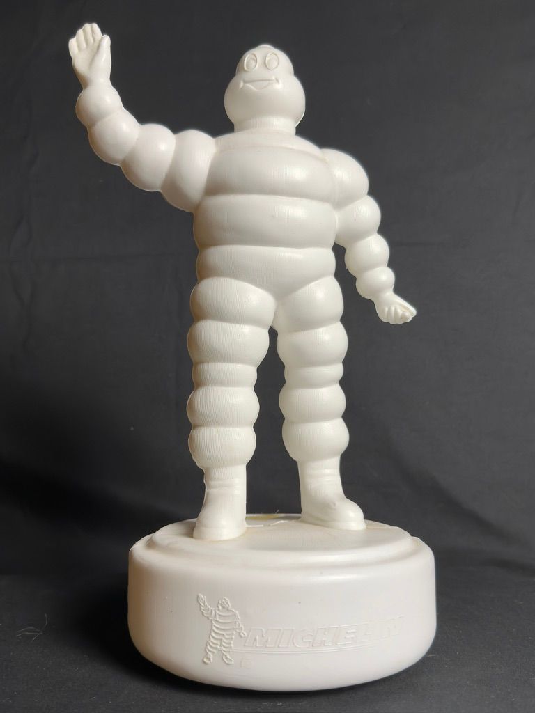 Lot 260: A Michelin money box