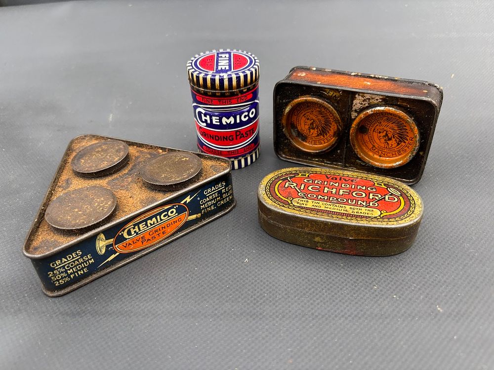 Lot 289: An Outspan Oranges Advertisement Hillman Minx Competition
