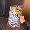 J.S. Fry & Sons Enamel Advertising Sign. Early 20th-century rectangular enamel sign for Frys Image - 3