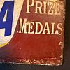 J.S. Fry & Sons Enamel Advertising Sign. Early 20th-century rectangular enamel sign for Frys Image - 5