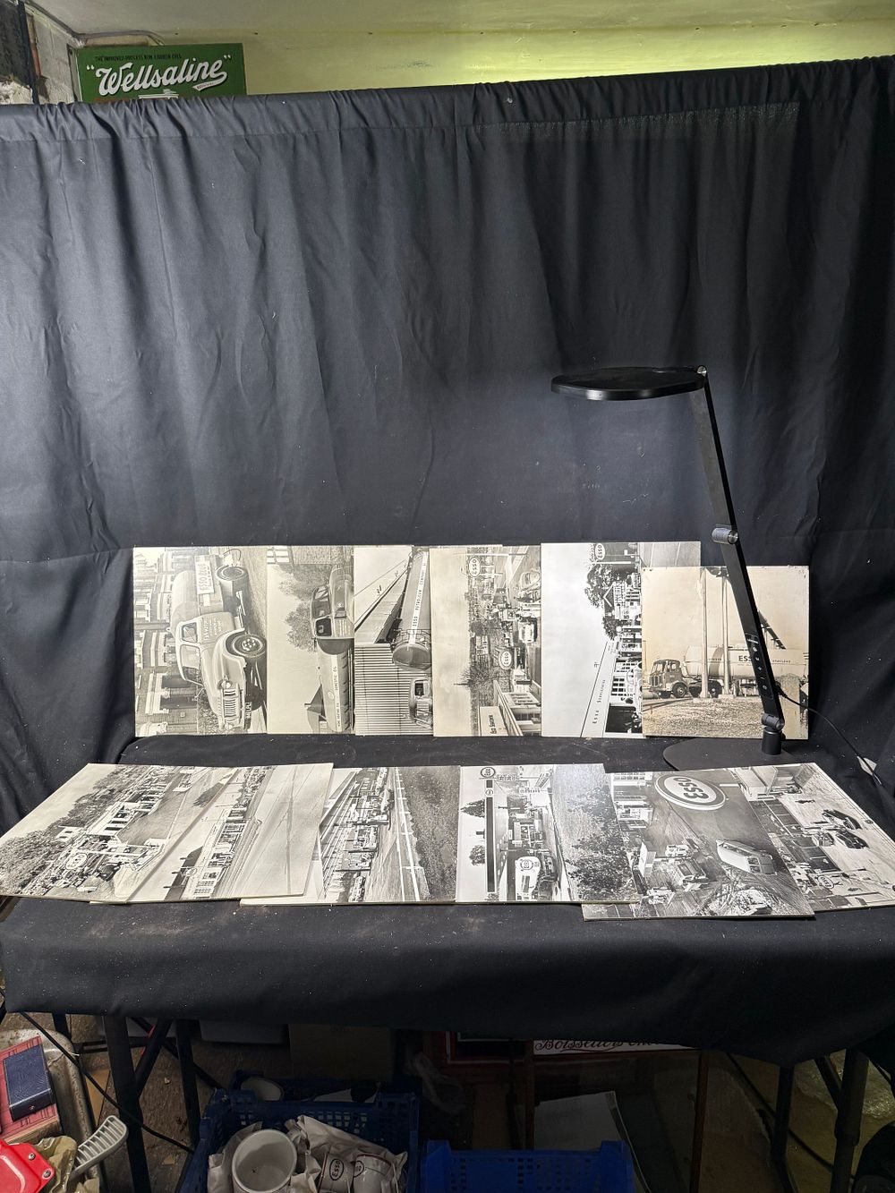 Lot 307: Esso Petroleum Promotional Photograph Collection Photographic Paper