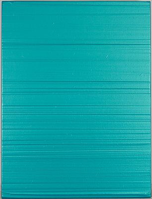 Domenico D'Oora, Senza titolo, 2019 - Domenico D'Oora, Polimero acrilico, tavola multistrato + pvc 