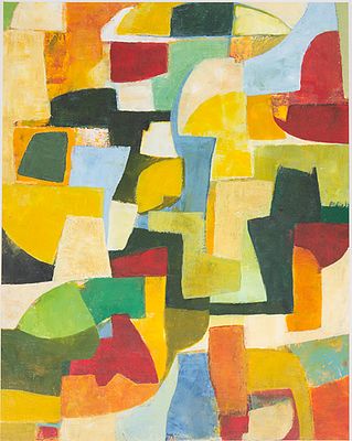 Roberto Miniati, Senza titolo, 2011 - Roberto Miniati, Acrilico su carta, 40x30 cm, Senza titolo 