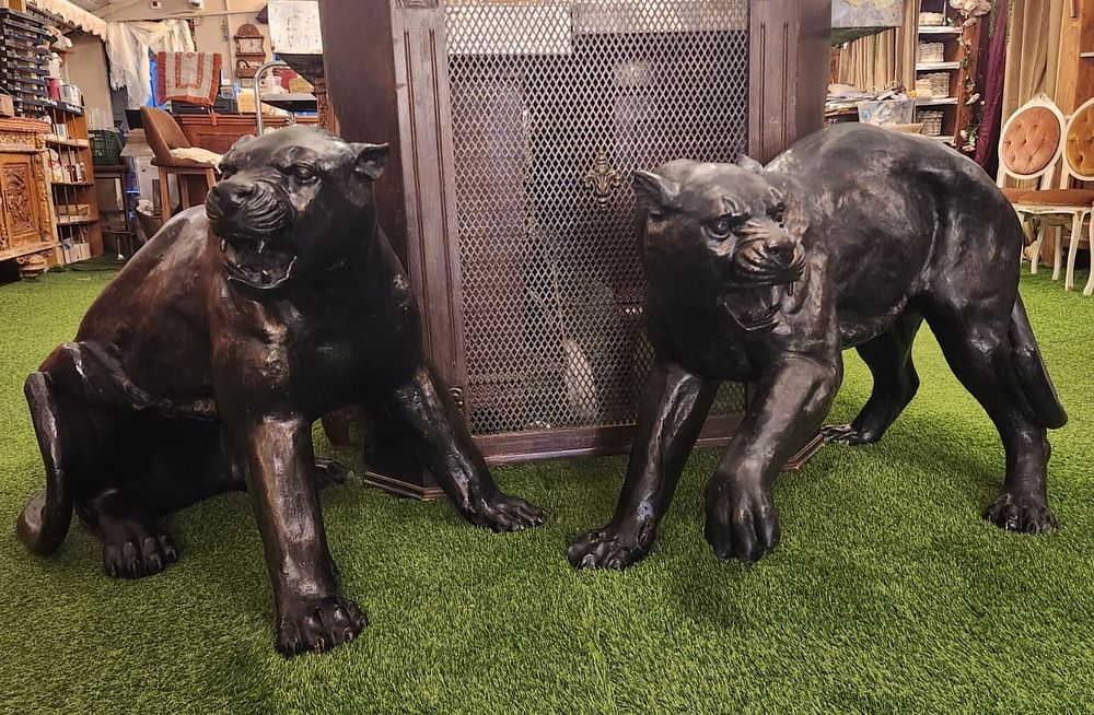 Aqua Arts & Antiques | Auction 94 | A large private collection from the estate of the late Yosef and Leah Rokach. Come to visit after sale! hundrads of additional items will be sold on place.