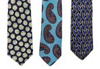 Three Ties by Boss. Three high-quality designer ties by Boss. Some are new and some are usedImage - 1