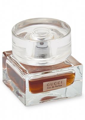 בושם Gucci לנשים. ריכוז: Eau de Parfum נפח (הבקבוק לא הנוזל): 75 מ”ל (2.5 fl. oz) ידוע בניחוח 