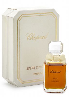 בושם נשים Happy Diamonds Parfum -Chopard. גרסה נדירה נפח: 30 מ”ל (1 FL.OZ.) ריכוז: Parfum 