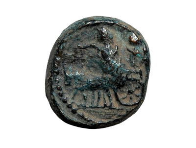 PHOENICIA, Sidon. Persian Achaemenid Period, circa 401-333 BC. So Called "Æ Half Shekel".