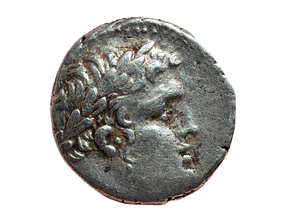 PHOENICIA, Tyre. 126 BC-AD 65. Silver AR Shekel Dated CY 162 (AD 35/6). Weight 14.36 gram