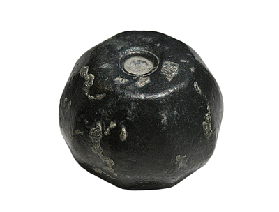 Islamic Bronze 20 Dirham Multiface Weight 9-13 century. Weight 56.19 grams, Size 27 mm. Descript