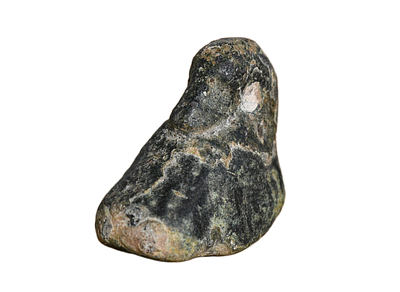 Bronze Commercial Scale Duck Weight of 4 shekels 14 - 9 Century BC. Weight 40.84 grams, Size 30 mm.